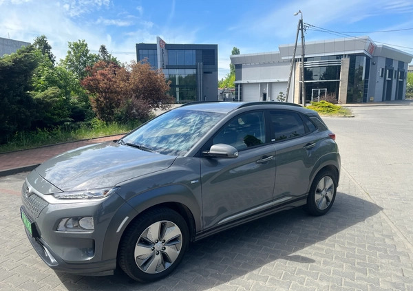 Hyundai Kona cena 85000 przebieg: 30450, rok produkcji 2020 z Włocławek małe 529